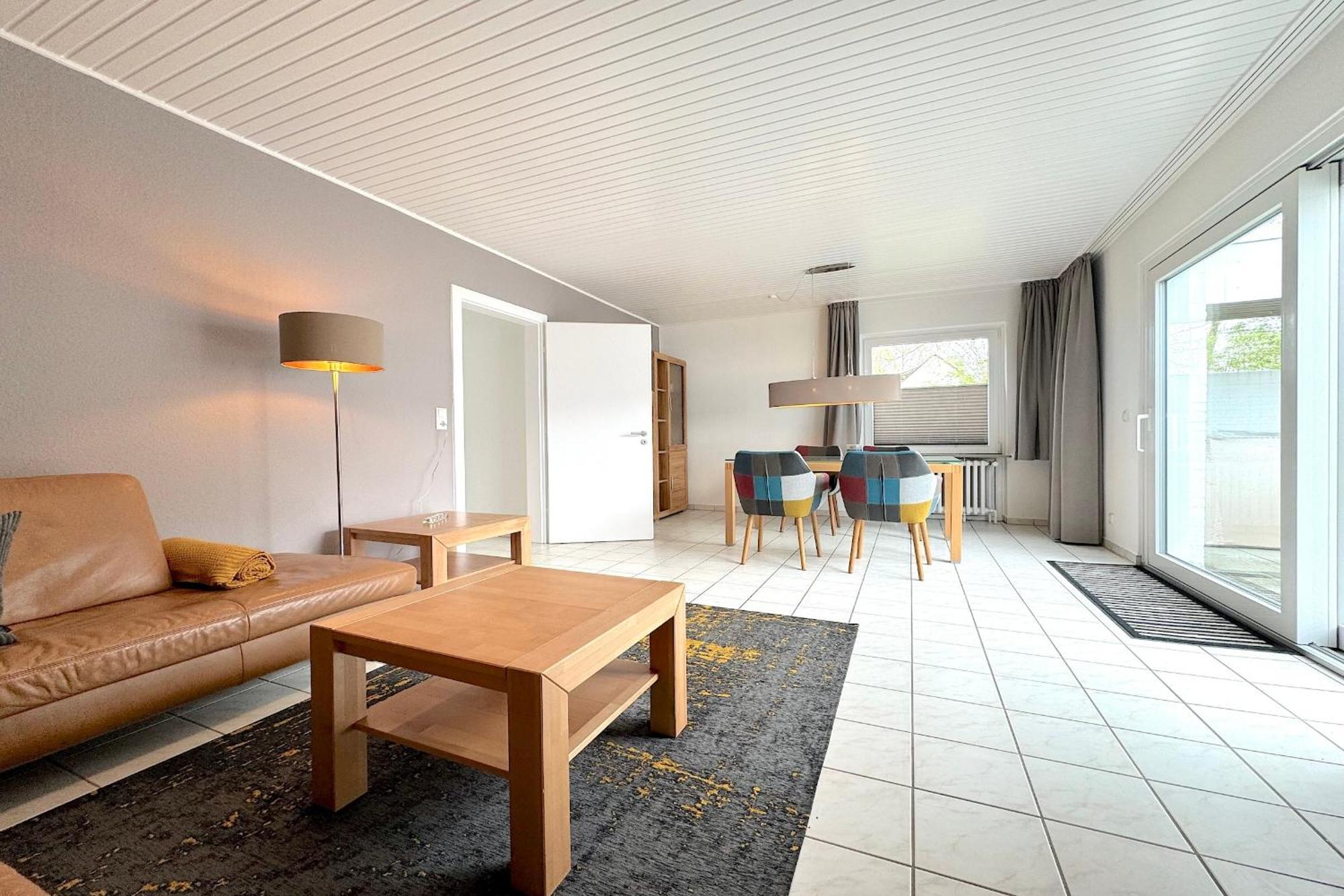 דירות קלנהוזן Atriumhaus 24 D מראה חיצוני תמונה
