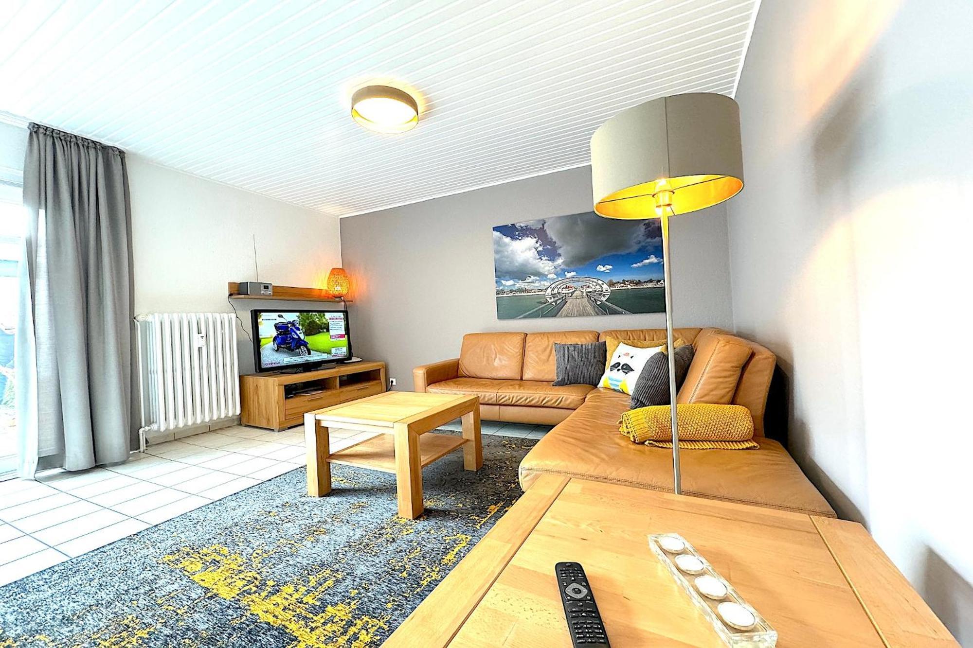 דירות קלנהוזן Atriumhaus 24 D מראה חיצוני תמונה
